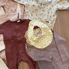 ベビー服の画像
