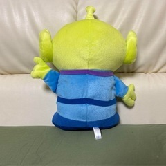 ❣️エイリアン ❣️ぬいぐるみ 約30cmの画像