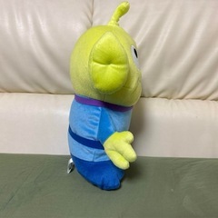 ❣️エイリアン ❣️ぬいぐるみ 約30cmの画像