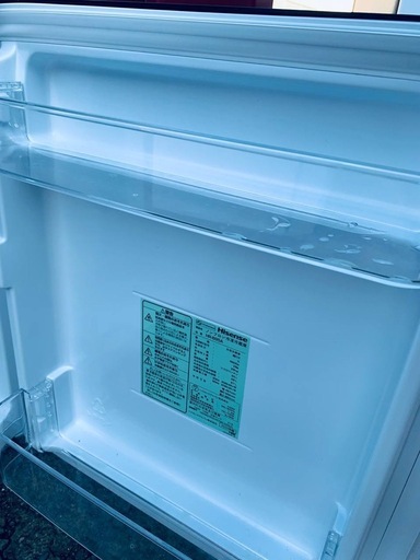 冷蔵庫 ホワイト HR-B95A-W [93L /2ドア /右開きタイプ] [冷凍室 26L Hisense 2ドア冷凍冷蔵庫  HR-B95A
