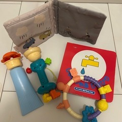 モンポケ ピカチュウたちのてあそびいっぱいボックス　赤ちゃんおもちゃ　ピープルの画像