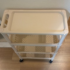 小型たな棚の画像