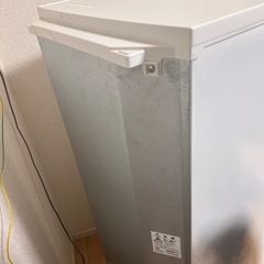 SHARP　冷蔵庫137L 2019年製の画像