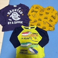 【秋冬80cmサイズ】子供服まとめ売りの画像