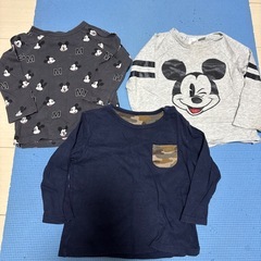 【秋冬80cmサイズ】子供服まとめ売りの画像