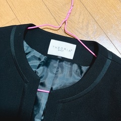 【無料11/3まで】11号 レディース喪服ジャケットの画像
