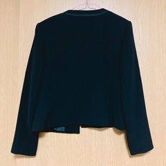 【無料11/3まで】11号 レディース喪服ジャケットの画像