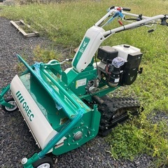 オーレック  ハンマーナイフモアの画像