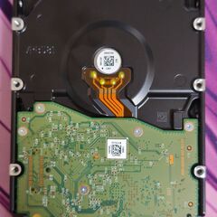 WesternDigital WD80EAZZ 3.5インチ内蔵HDD 8TBの画像