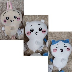 ちいかわ６点の画像