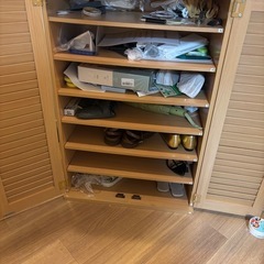 下駄はこ箱の画像