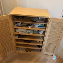 下駄はこ箱の画像