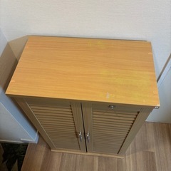 下駄はこ箱の画像