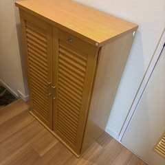 下駄はこ箱の画像