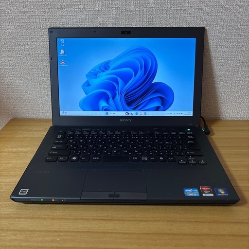 SONY VAIO②★｜Win11・SSD・Office互換・AIアシスタント搭載