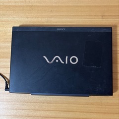 SONY VAIO②★｜Win11・SSD・Office互換・AIアシスタント搭載の画像
