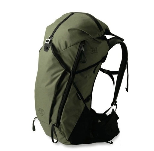 パーゴワークス  BUDDY 33 リュック カーキ