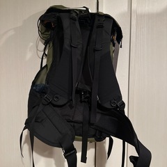 パーゴワークス  BUDDY 33 リュック カーキの画像
