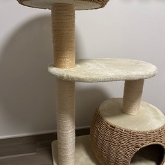 Mauキャットタワー シャルマンの画像