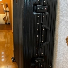【美品】キャリーバックの画像