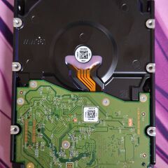 WesternDigital WD80EAAZ 3.5インチ内蔵HDD 8TBの画像