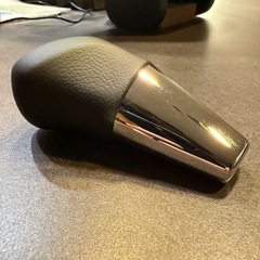 ハイエース ダークプライムS カーボン柄 シフトノブの画像