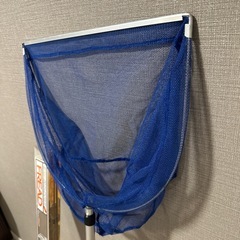 【新品未使用】トラウオロッドとタモのセットの画像