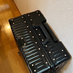 【美品】キャリーバックの画像