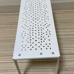 ☆取引中☆ IKEA組み立てシェルフ物置棚　無料譲りの画像