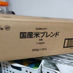by Amazon パックご飯 国産米 100% 200g×24個 低温製法米 の画像