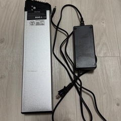 K☆159 フェニックス 電動アシスト 折りたたみ自転車 【DART】超美品の画像