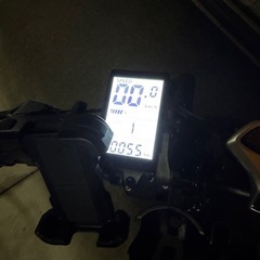 K☆159 フェニックス 電動アシスト 折りたたみ自転車 【DART】超美品の画像