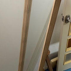 スタンドミラーの画像