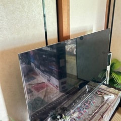Imiia Google TV 50V型 4K対応（中古・美品）の画像