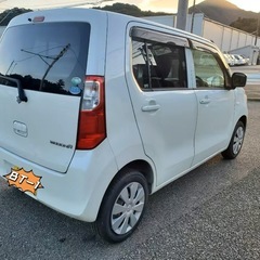 ワゴンR 車検長い(2027年6月)の画像