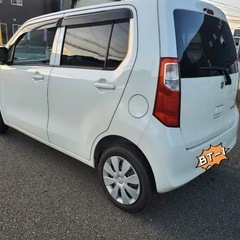 ワゴンR 車検長い(2027年6月)の画像