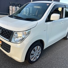 ワゴンR 車検長い(2027年6月)の画像