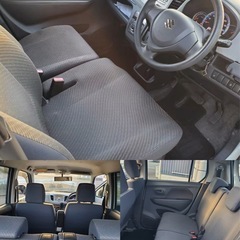 ワゴンR 車検長い(2027年6月)の画像