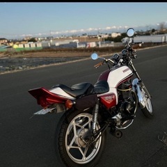 CB400Nの画像