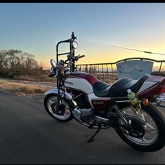 CB400Nの画像