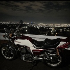 CB400Nの画像
