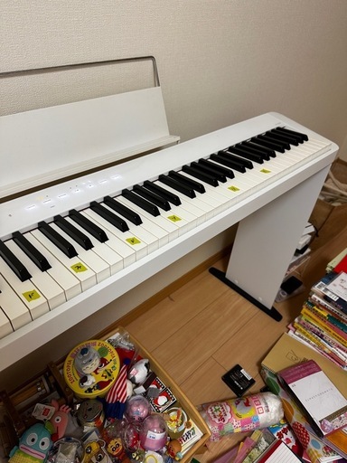 CASIO 電子ピアノ privia PX-S1000 スタンドつき付き