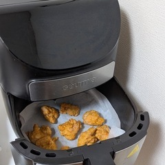 🚨【最終日：明日10/21まで！】超美品・大容量 Gourmia（グルミア）エアフライヤー ¥5,000 🚨の画像