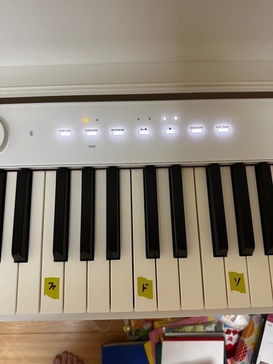 CASIO 電子ピアノ privia PX-S1000 スタンドつき付き