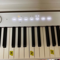CASIO 電子ピアノ privia PX-S1000 スタンドつき付きの画像