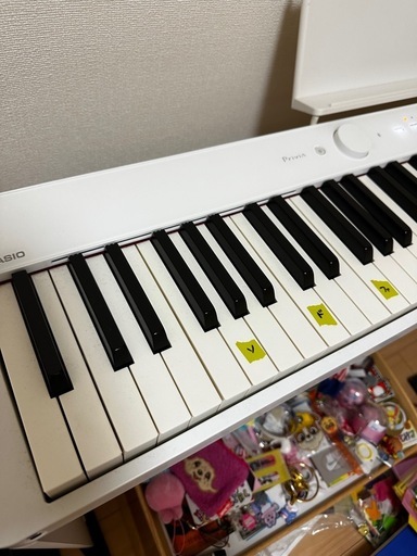 CASIO 電子ピアノ privia PX-S1000 スタンドつき付き