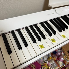 CASIO 電子ピアノ privia PX-S1000 スタンドつき付きの画像