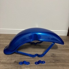 ダックス、シャリー フロントカブトフェンダーの画像