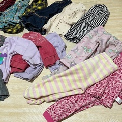 90〜100cm 女の子の服　30着以上　の画像