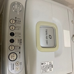 洗濯機の画像